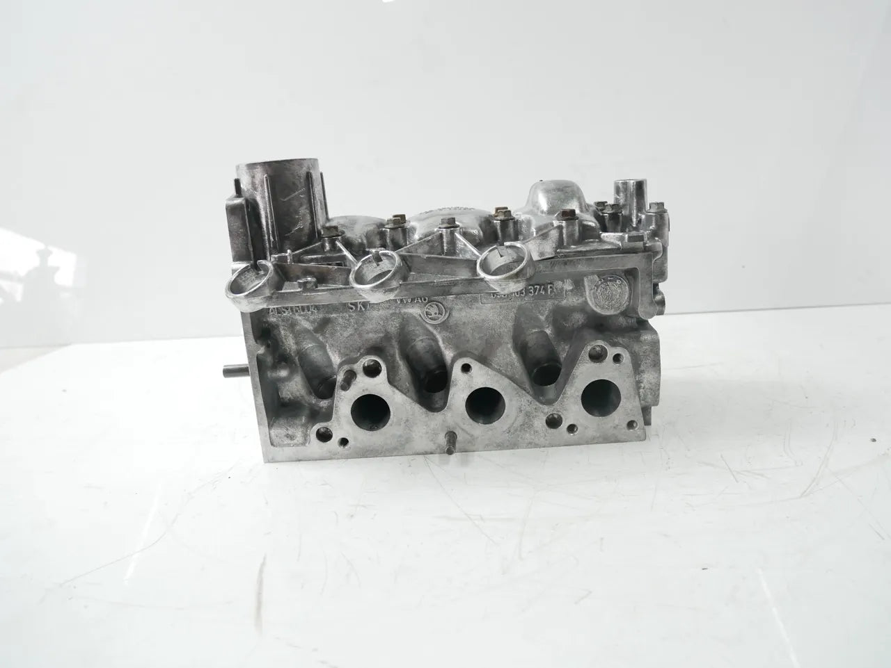 Culata rectificada Volkswagen Seat Skoda Polo Ibiza Fabia 1.2 BBM 03D103374F