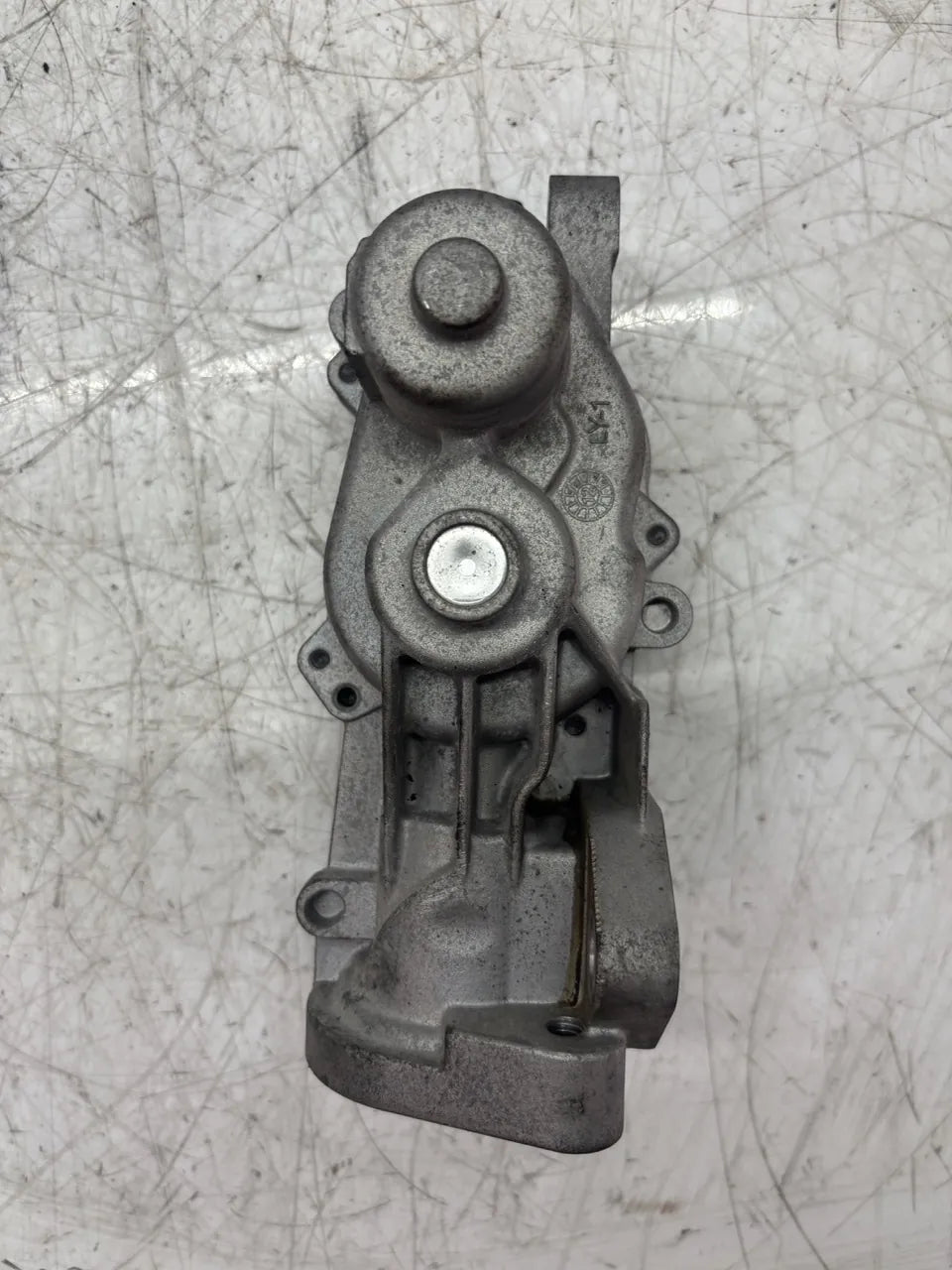Válvula EGR Opel Astra J 1.7 CDTI A17DTC LUE 55581958
