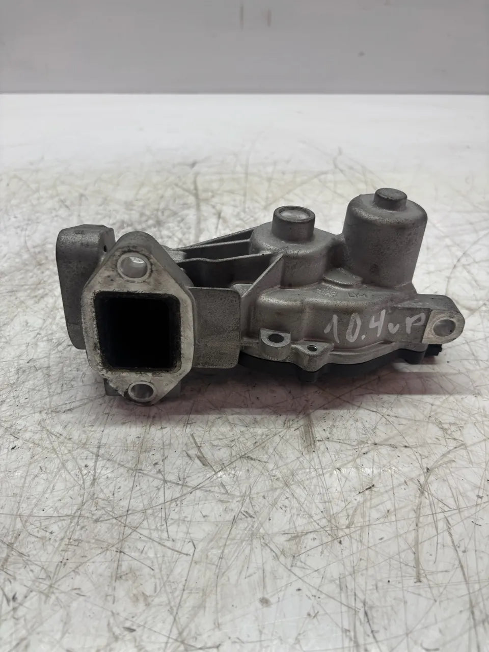 Válvula EGR Opel Astra J 1.7 CDTI A17DTC LUE 55581958