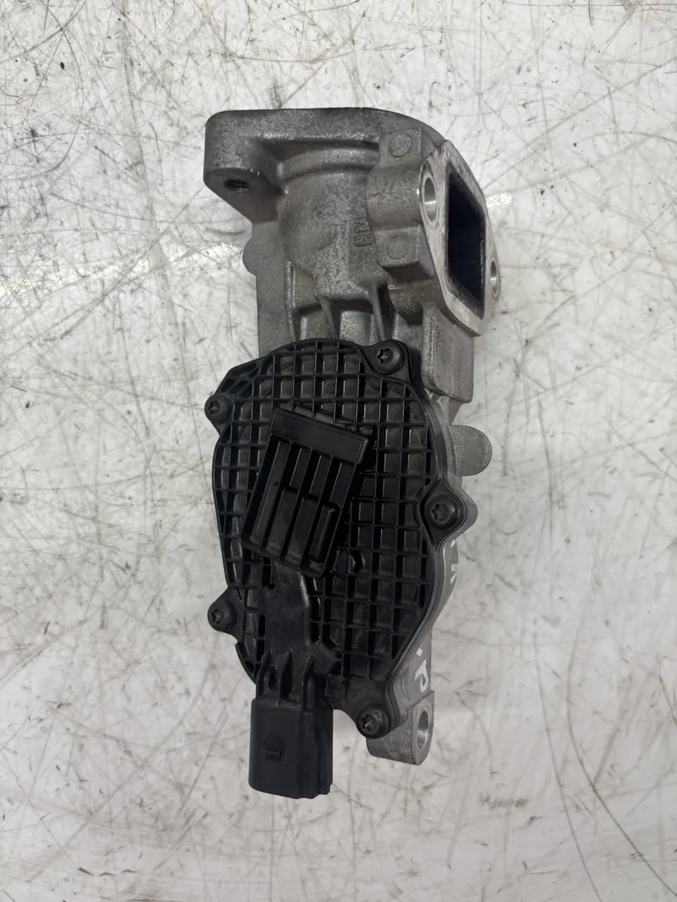 Válvula EGR Opel Astra J 1.7 CDTI A17DTC LUE 55581958