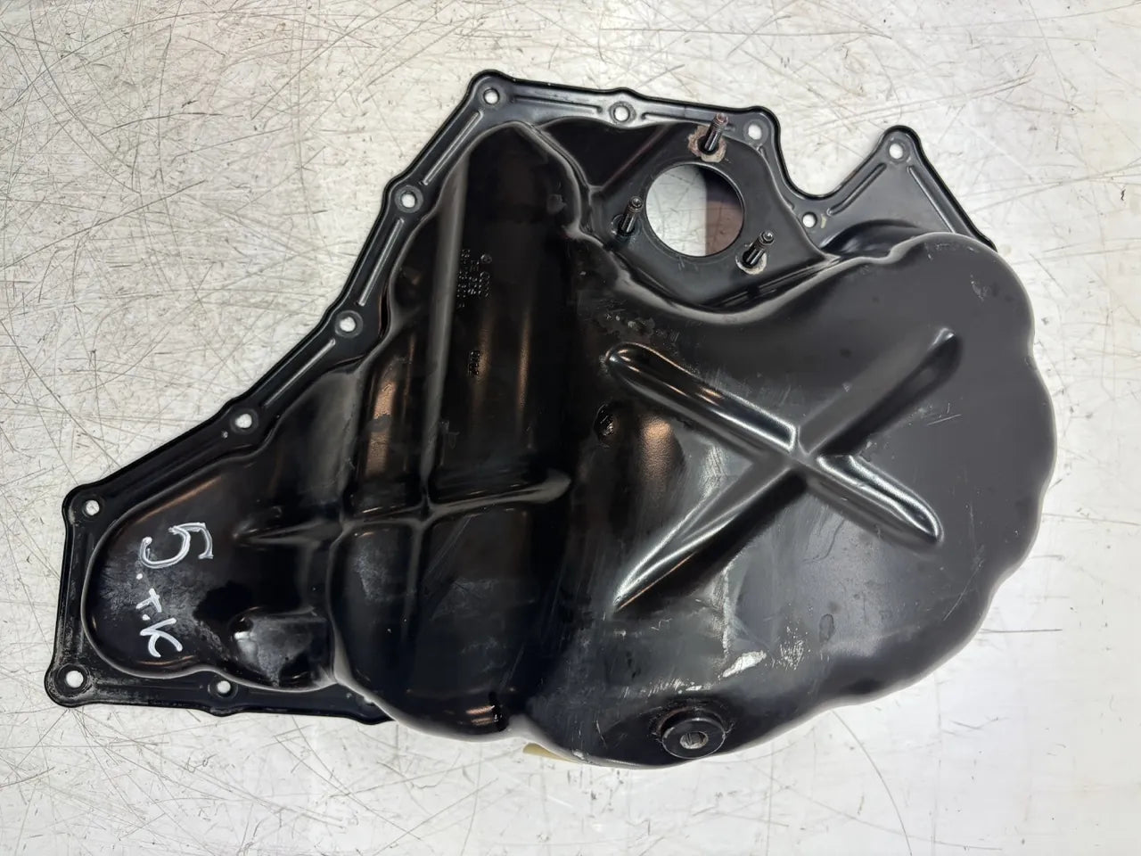 Carter de aceite Audi A5 Q5 A4 2.0 TFSI CDNC CDN 06H103600R