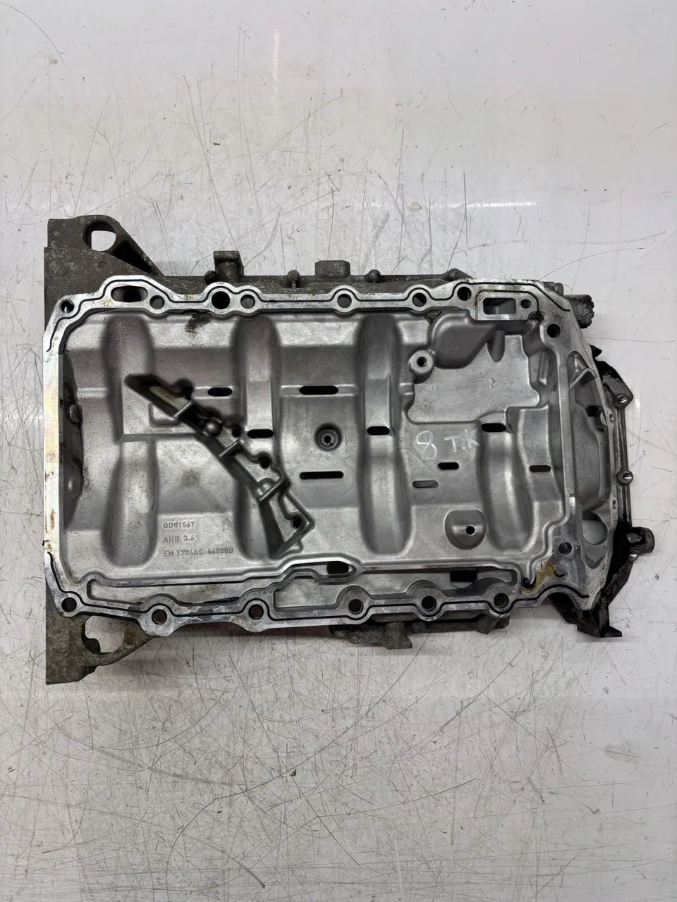 Carter de aceite Audi A5 Q5 A4 2.0 TFSI CDNC CDN 06H103603AK