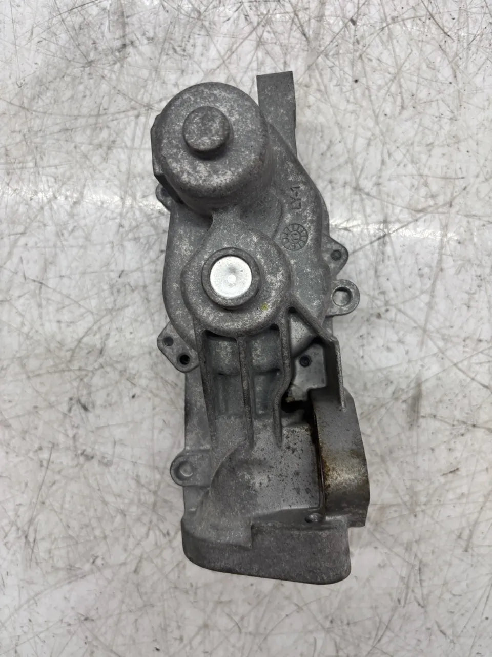 Válvula EGR Opel Astra J P10 1.7 CDTI A17DTC LUE 55581958