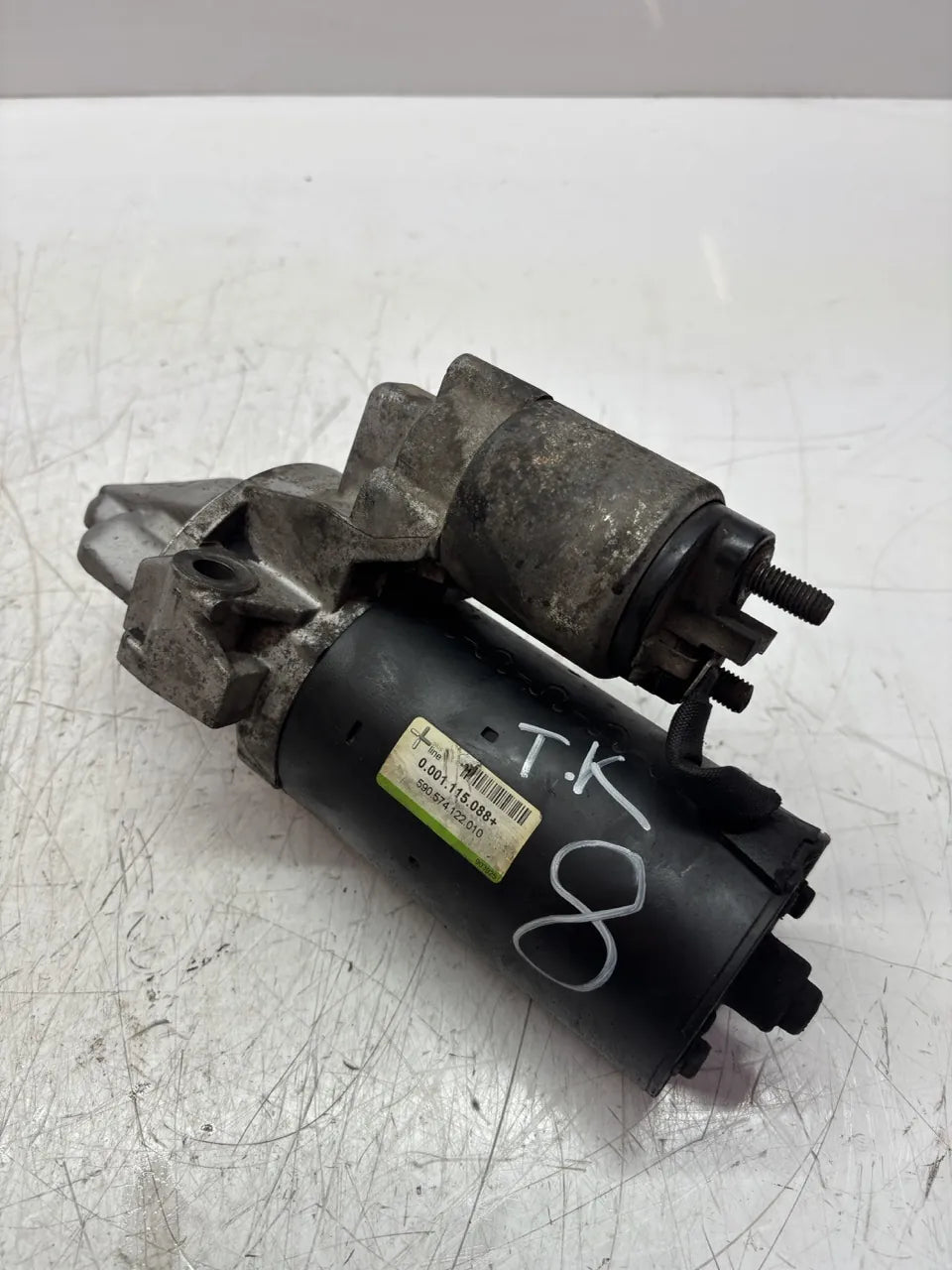 Motor de arranque Ford Transit V363 2.2 TDCi CYR5 BK3T-11000-FA