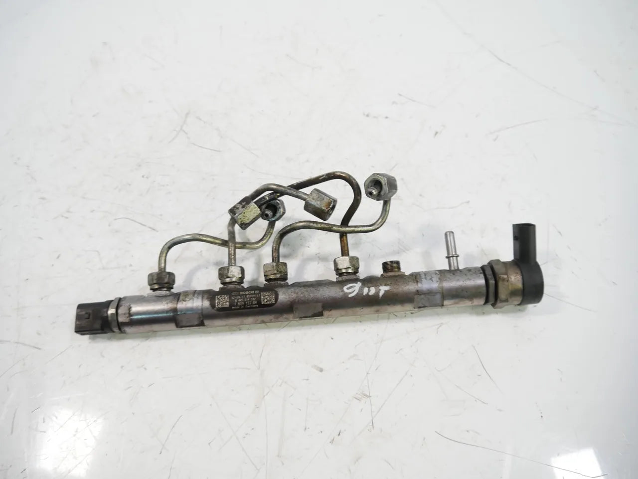 Tubo de raíl BMW Serie 1 E82 2.0 118d N47D20C N47D20U0 N47 7809127 0445214182