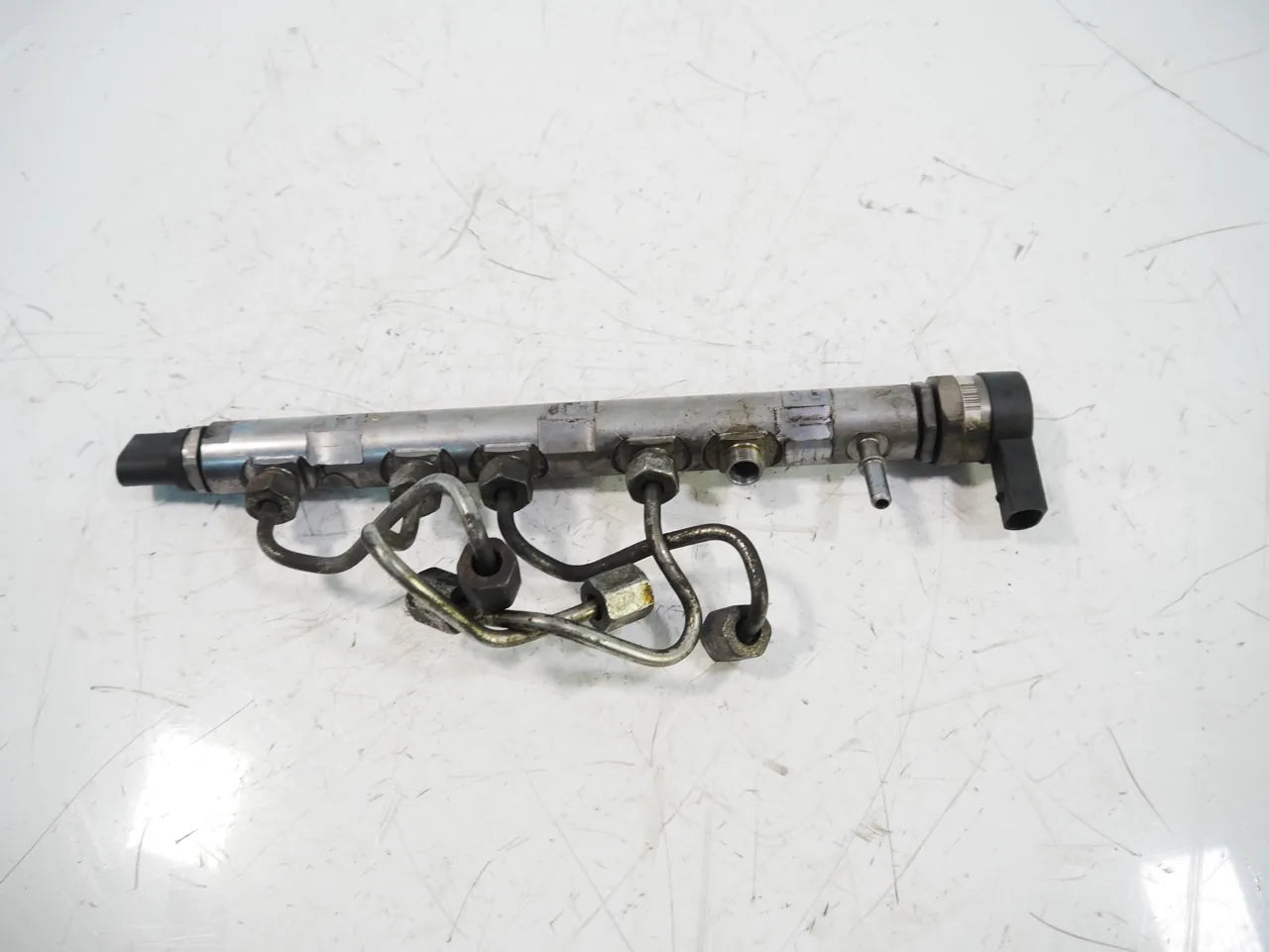 Tubo de raíl BMW Serie 1 E82 2.0 118d N47D20C N47D20U0 N47 7809127 0445214182