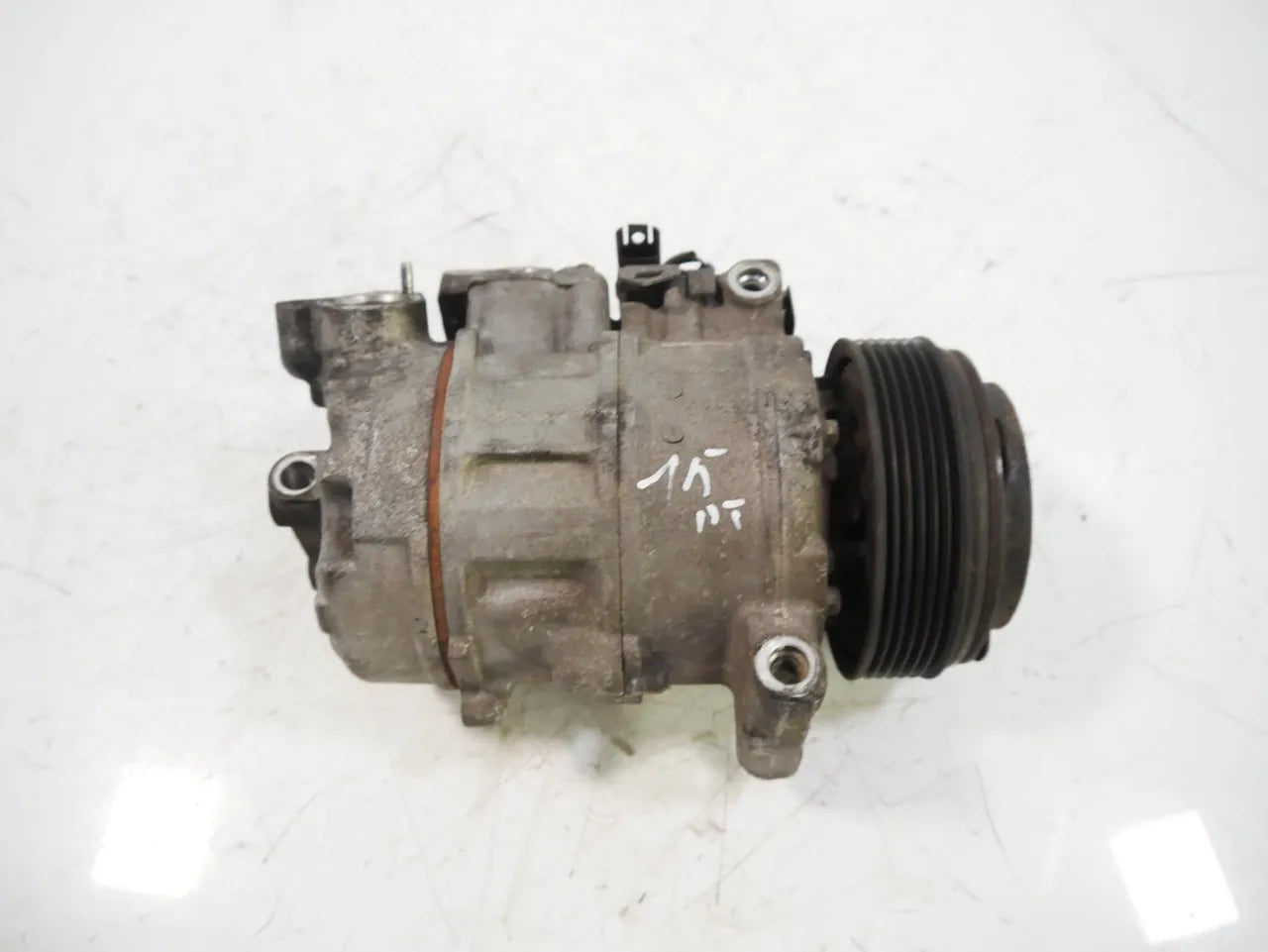 Compresor de aire acondicionado BMW Serie 1 E82 2.0 118d N47D20C N47D20U0 N47 447260-1853
