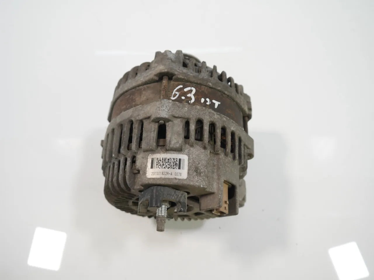 Alternador Opel Nissan Movano NV400 2.3 dCi M9T676 M9T 231001822R