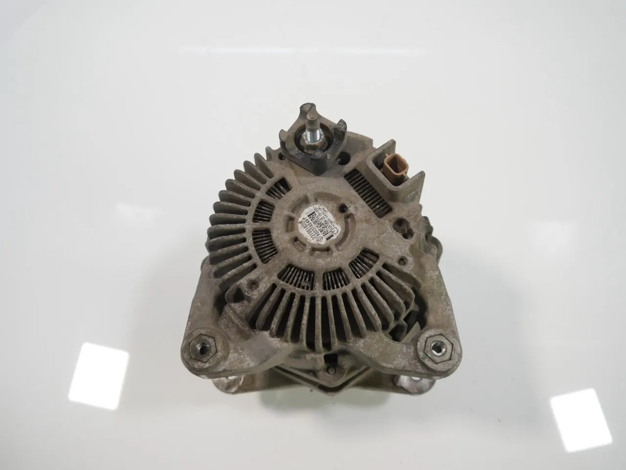 Alternador Opel Nissan Movano NV400 2.3 dCi M9T676 M9T 231001822R