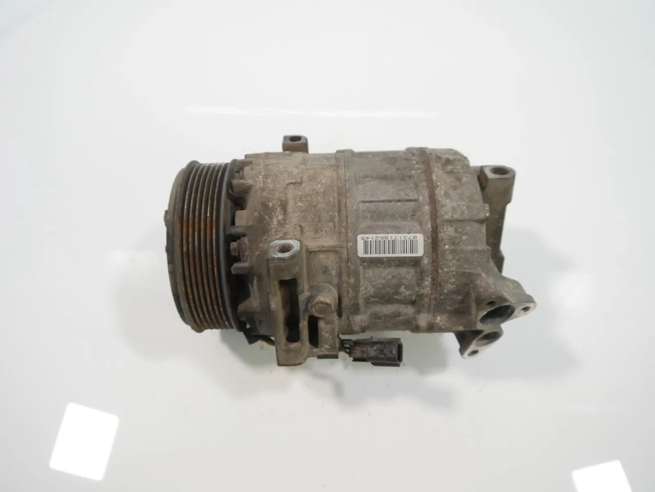 Compresor de aire acondicionado Opel Nissan Movano NV400 2.3 dCi M9T676 M9T 8200848916