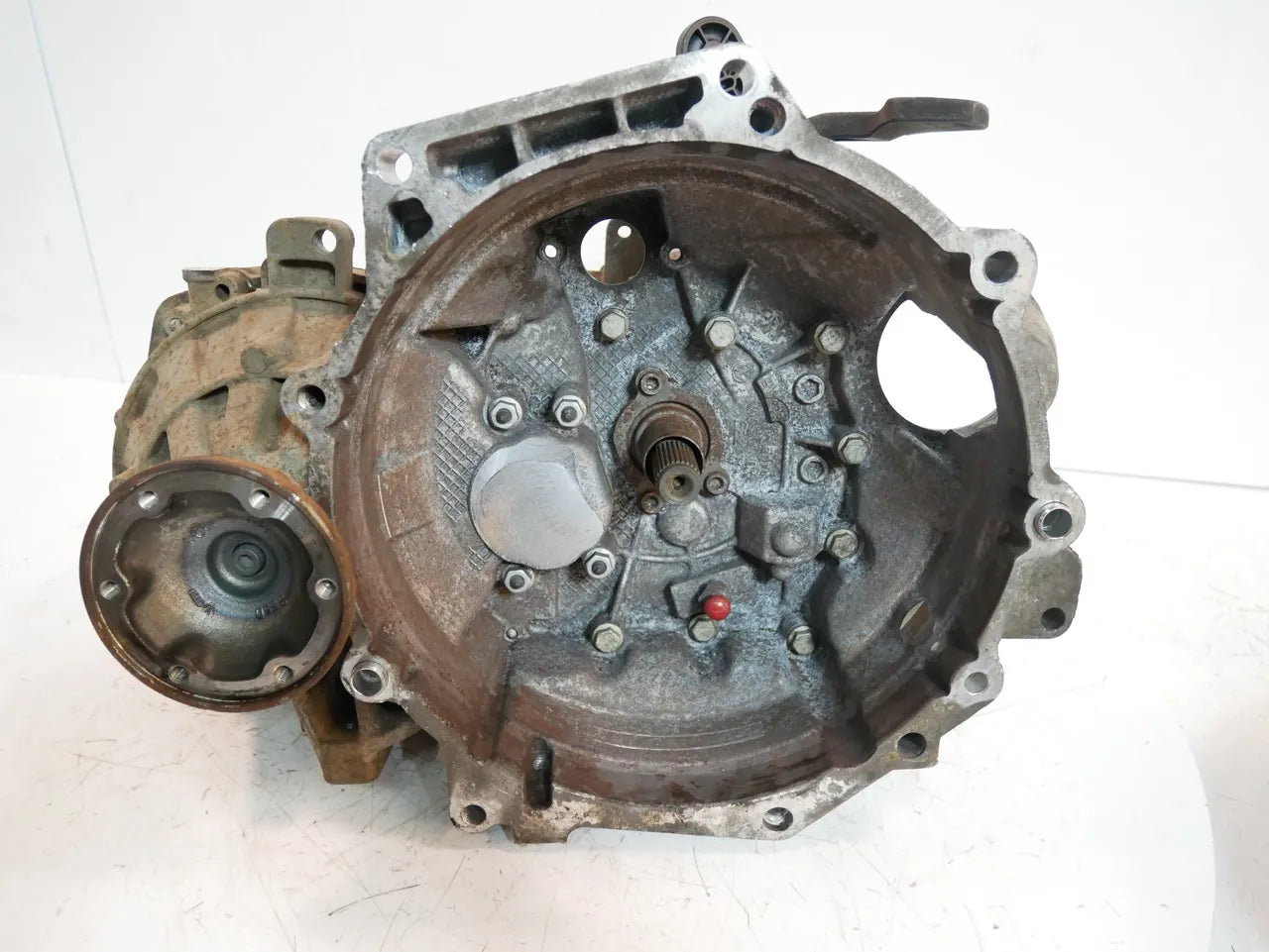 Caja de cambios manual Skoda Octavia MK3 1.6 TDI CXXB CXX 0A4300050 0A4300050X QYB