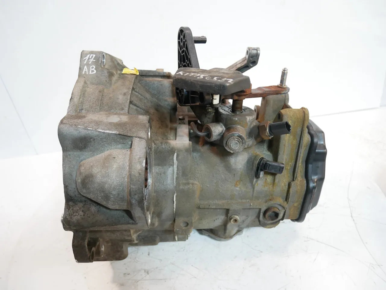 Caja de cambios manual Skoda Octavia MK3 1.6 TDI CXXB CXX 0A4300050 0A4300050X QYB