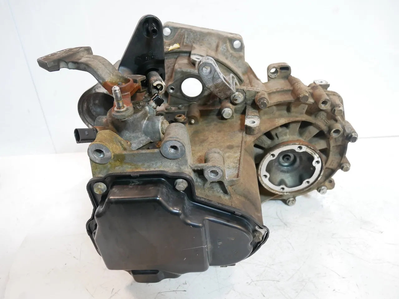 Caja de cambios manual Skoda Octavia MK3 1.6 TDI CXXB CXX 0A4300050 0A4300050X QYB