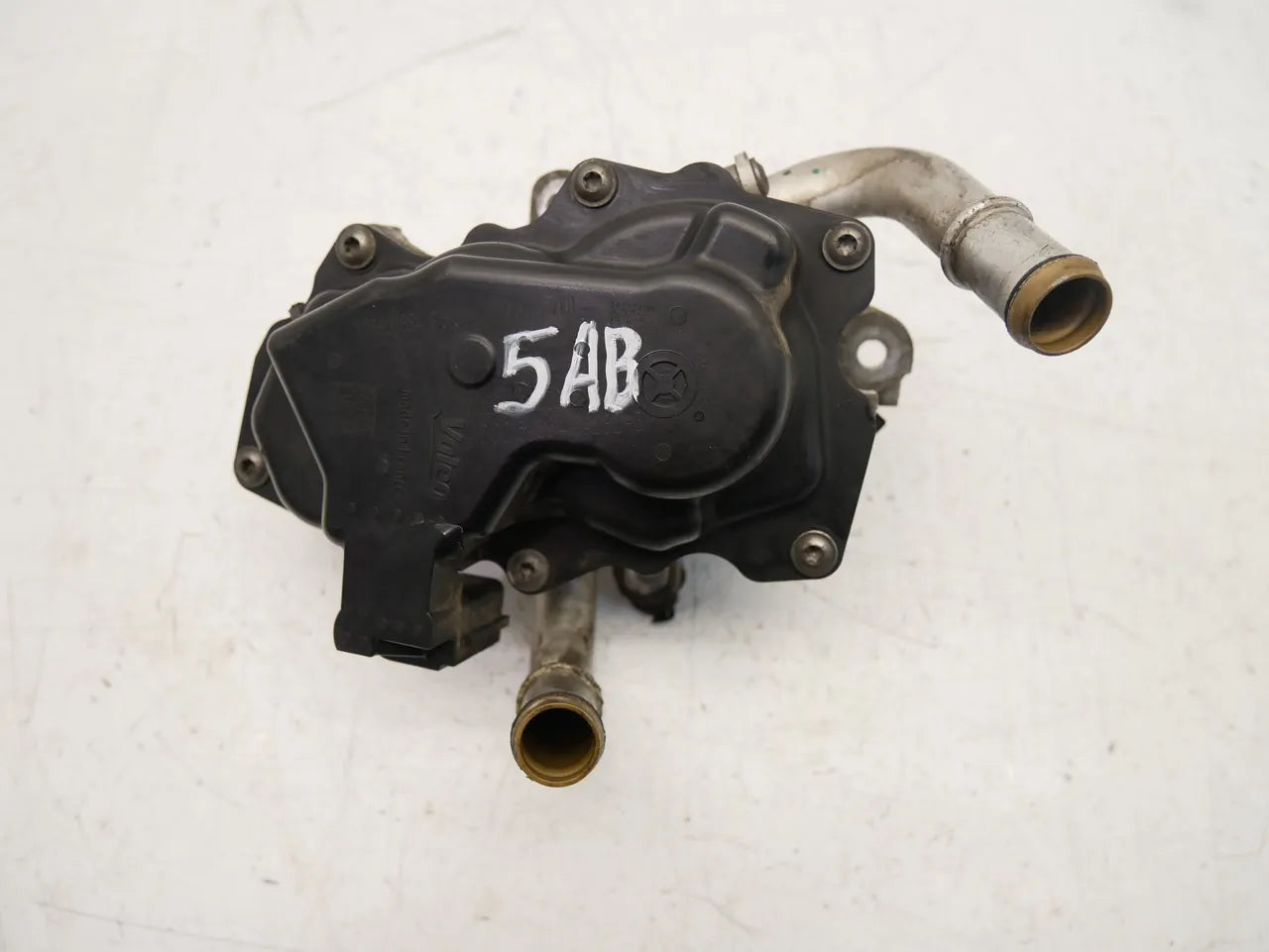 Válvula EGR Skoda Volkswagen Seat Audi Octavia MK3 1.6 TDI CXXB CXX 04L131501S