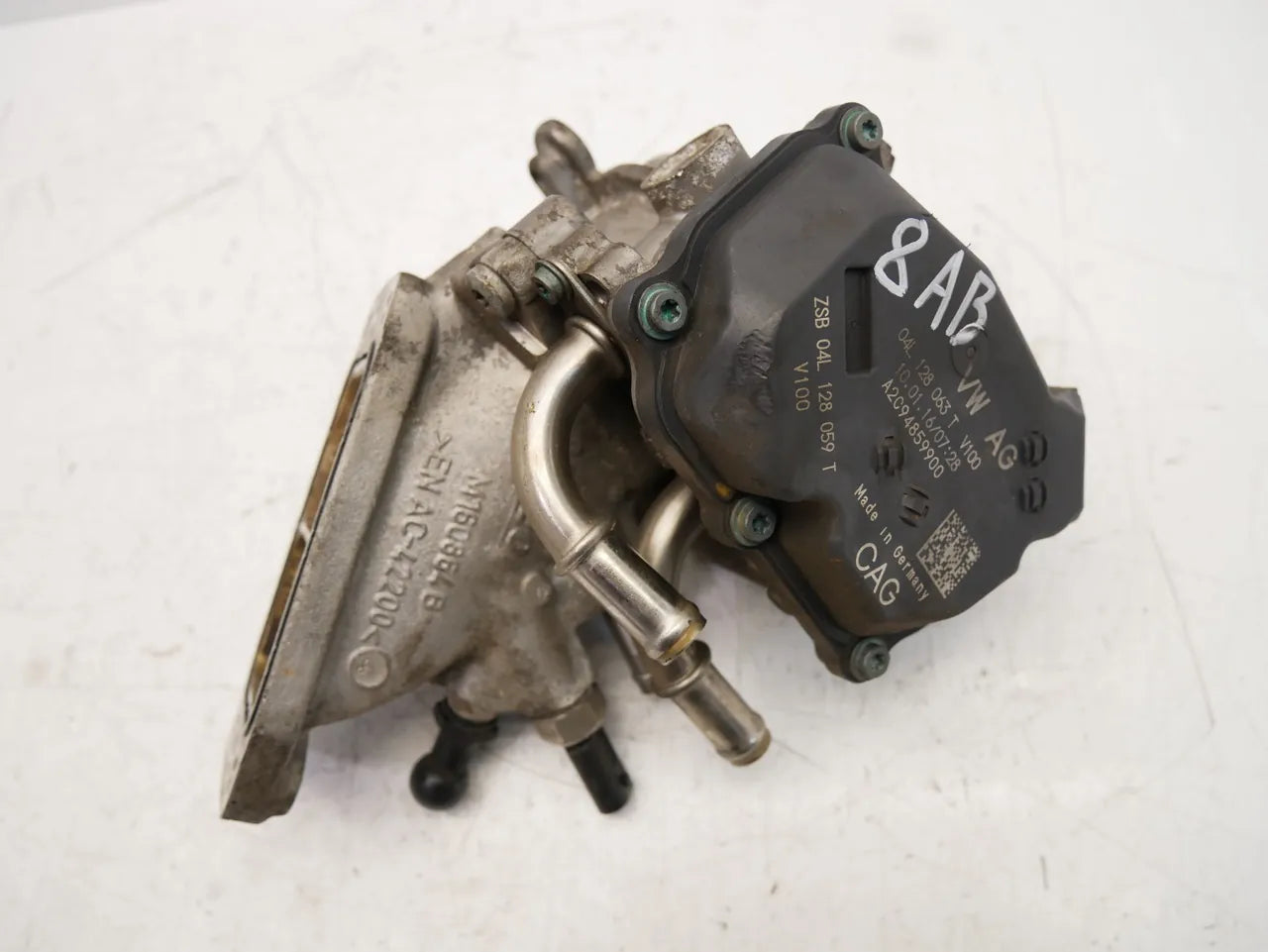 Mariposa Skoda Volkswagen Seat Audi Octavia MK3 1.6 TDI CXXB CXX 04L128063T
