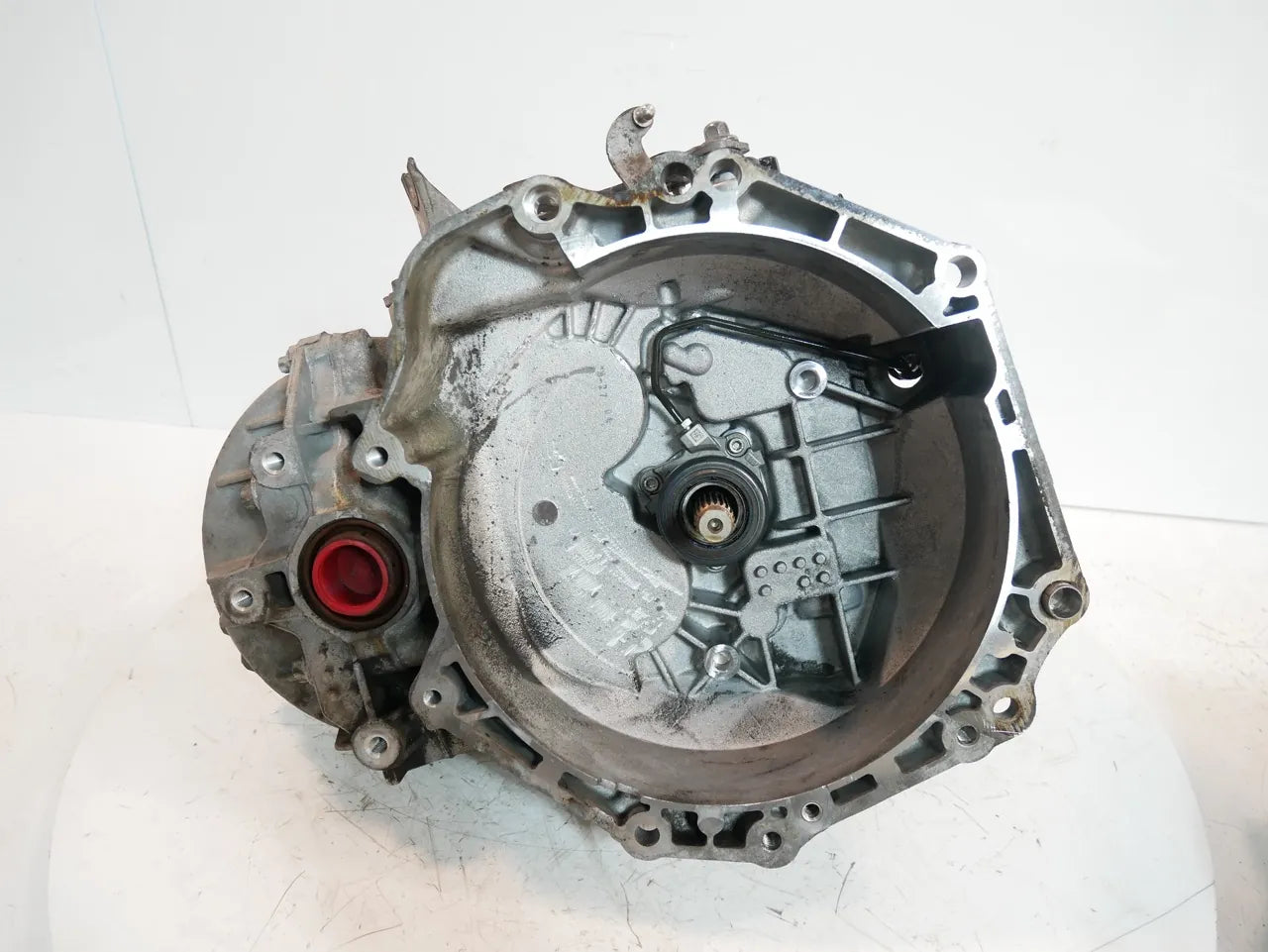 Caja de cambios manual Opel Insignia 1.6 A16LET LLU 55583917 55584366 95519406