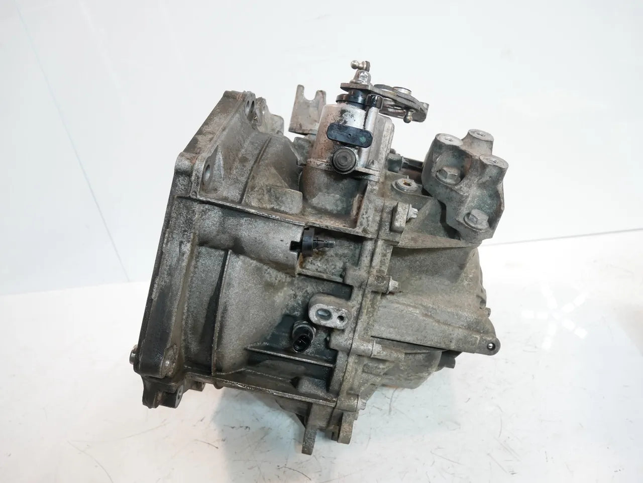 Caja de cambios manual Opel Insignia 1.6 A16LET LLU 55583917 55584366 95519406