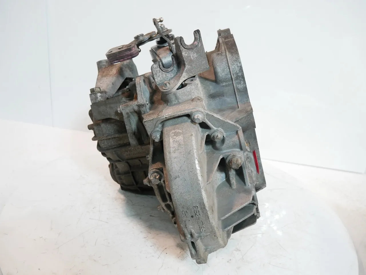 Caja de cambios manual Opel Insignia 1.6 A16LET LLU 55583917 55584366 95519406