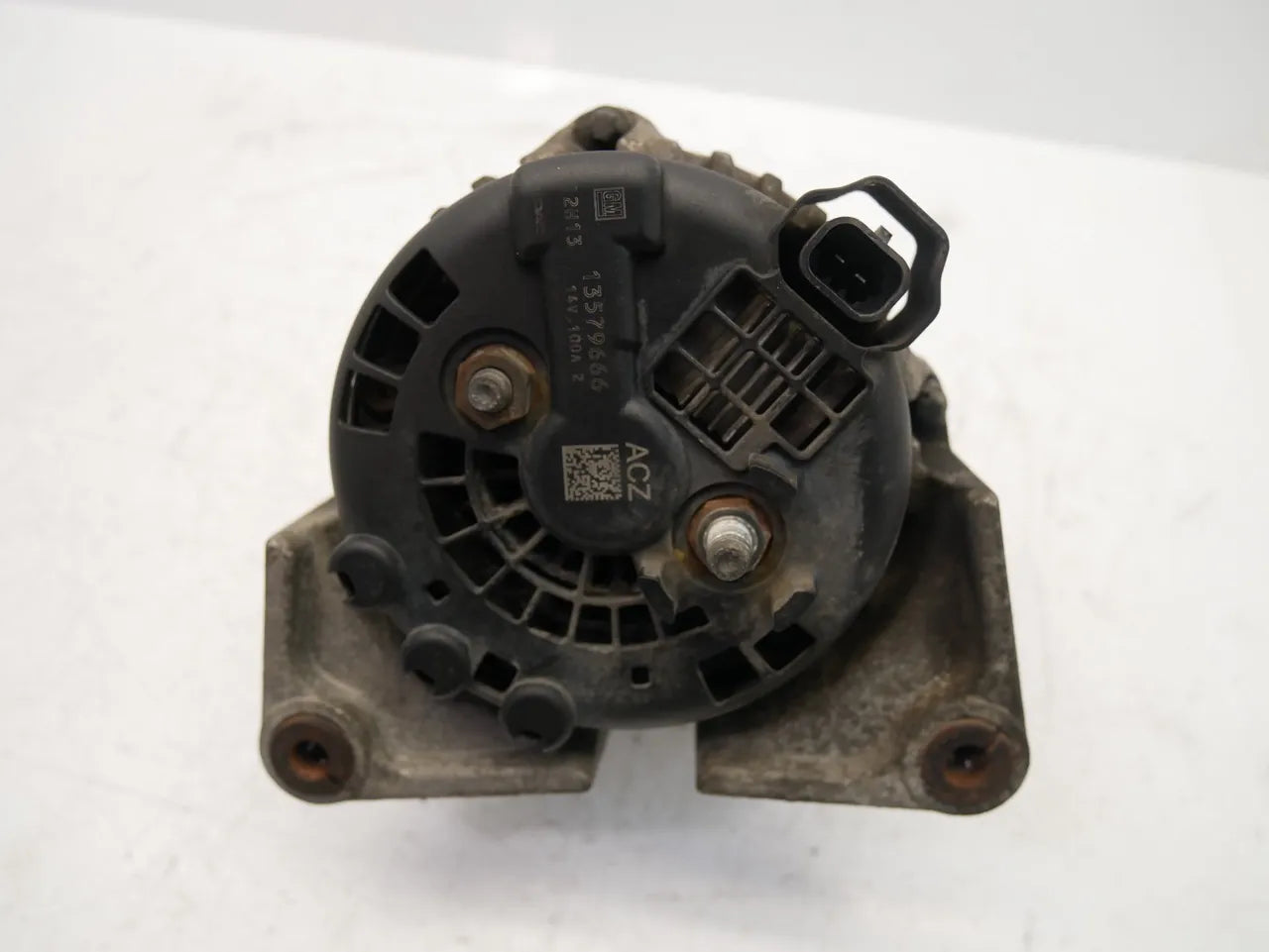 Alternador Opel Saab Insignia A 1.6 Turbo A16LET LLU A16 13579666