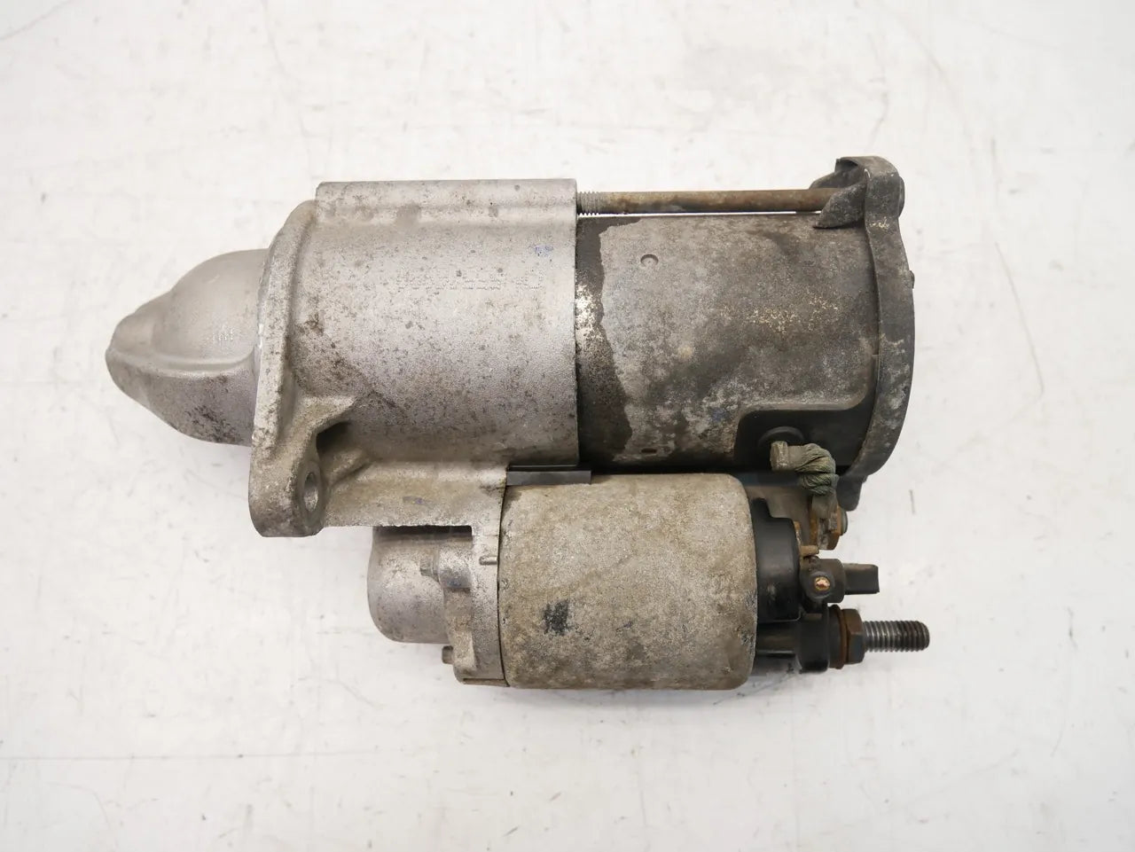 Motor de arranque Opel Saab Insignia A 1.6 Turbo A16LET LLU A16 55576980