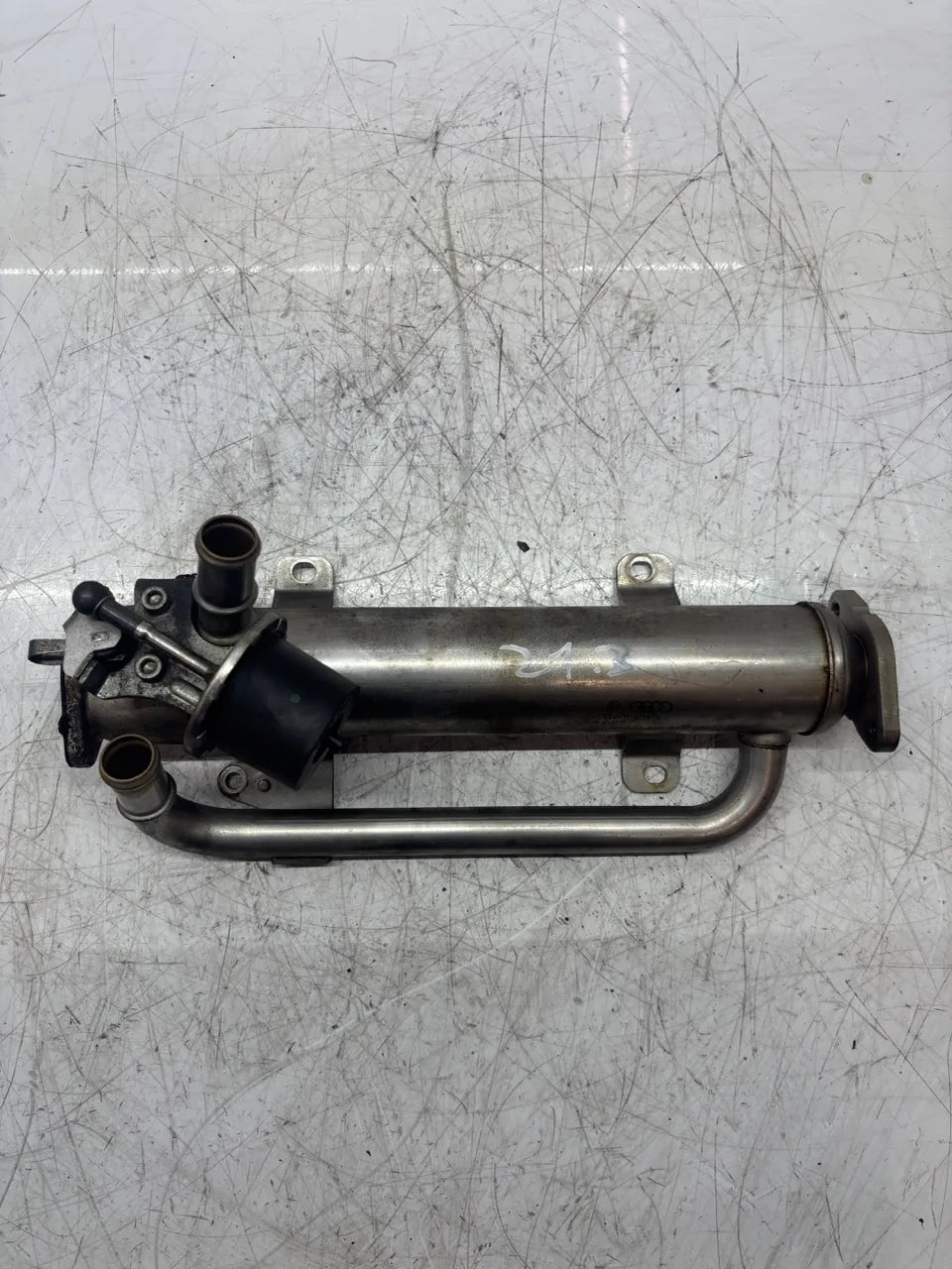 Válvula EGR Válvula de recirculación de gases de escape Dodge Journey 2.0 CRD ECE 03G131512AH