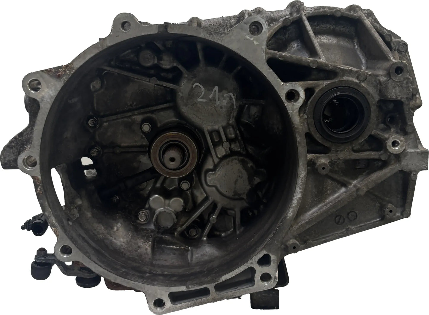 Caja de cambios manual Dodge Journey 2.0 CRD ECE BG6 5273-355AF