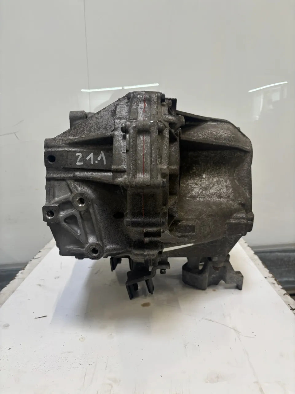 Caja de cambios manual Dodge Journey 2.0 CRD ECE BG6 5273-355AF