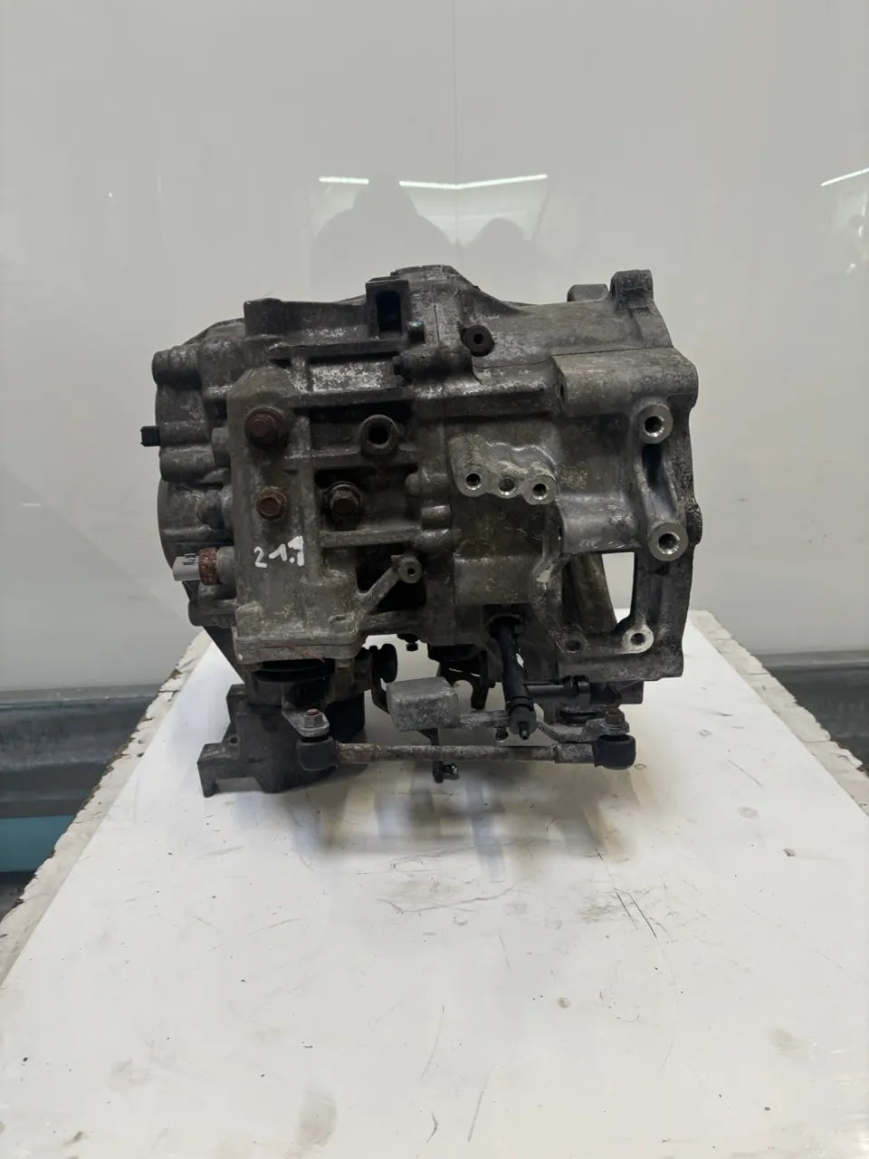 Caja de cambios manual Dodge Journey 2.0 CRD ECE BG6 5273-355AF