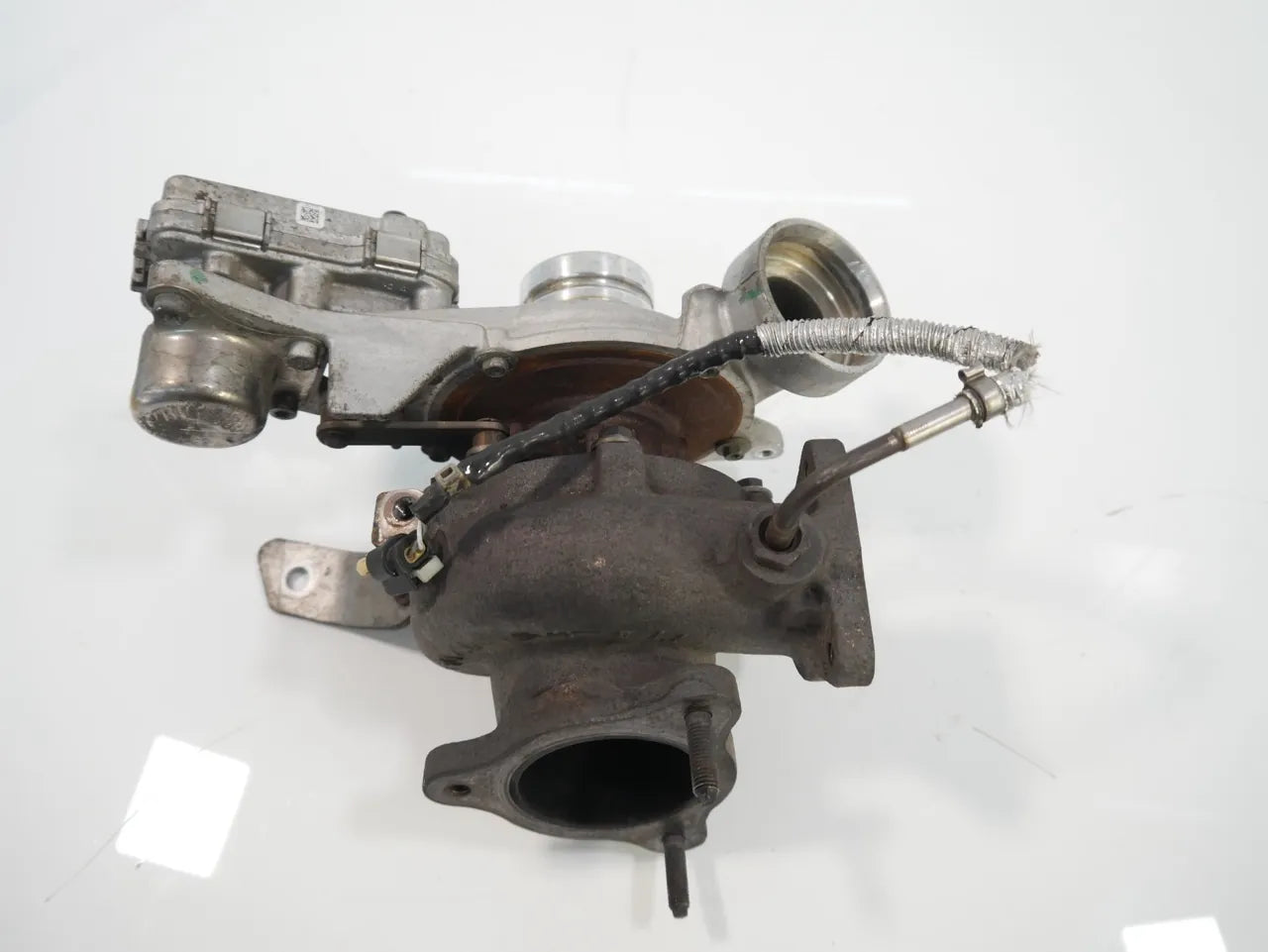 Turbocompresor Mercedes-Benz CLA 220 CDI 4-matic OM651.930 651.930 OM651 A6510900886
