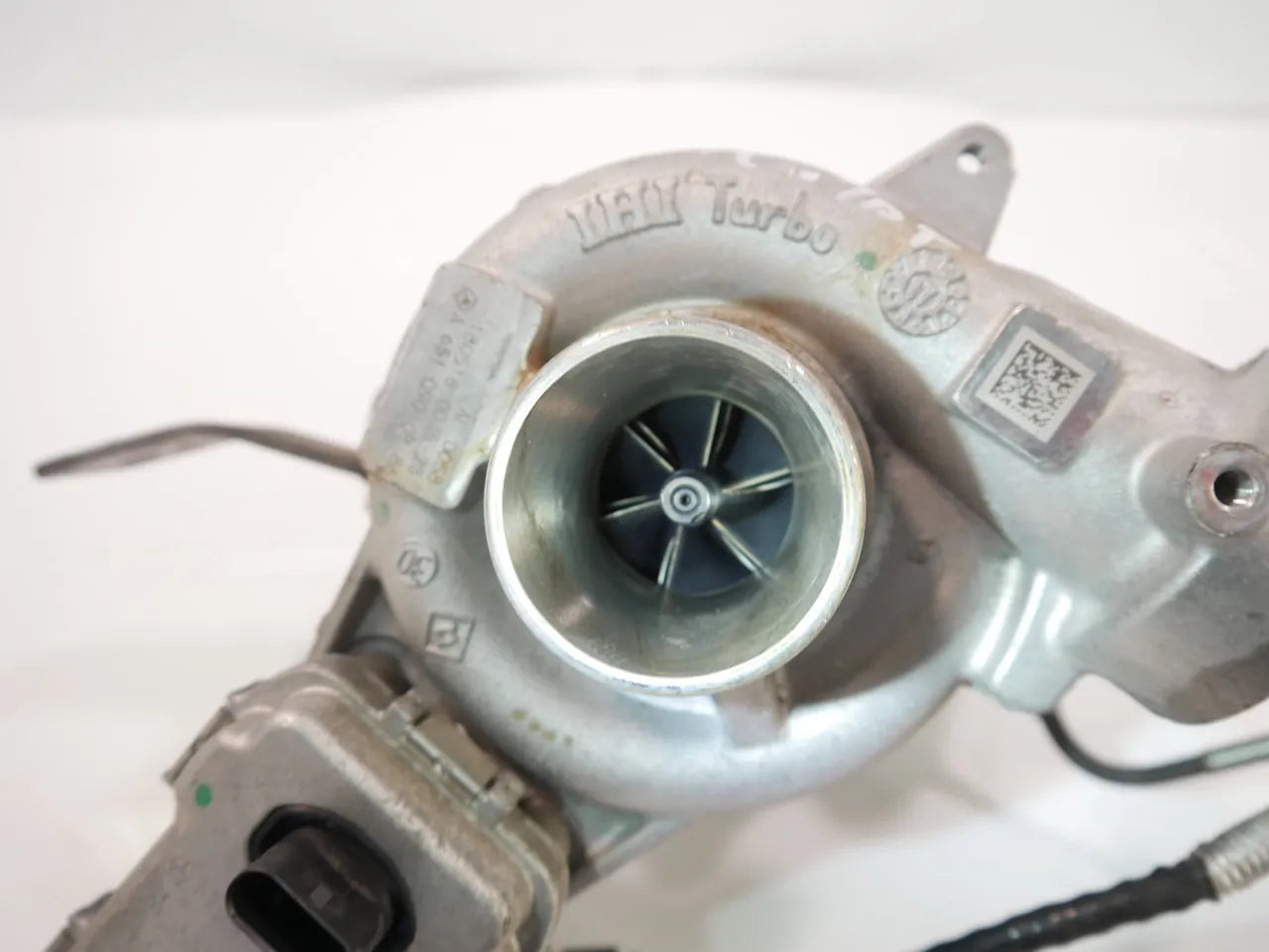 Turbocompresor Mercedes-Benz CLA 220 CDI 4-matic OM651.930 651.930 OM651 A6510900886