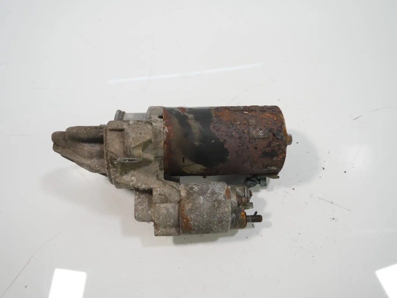 Motor de arranque Ford Transit Tourneo Custom 2.2 TDCi DRFF CC1T-11000-AB