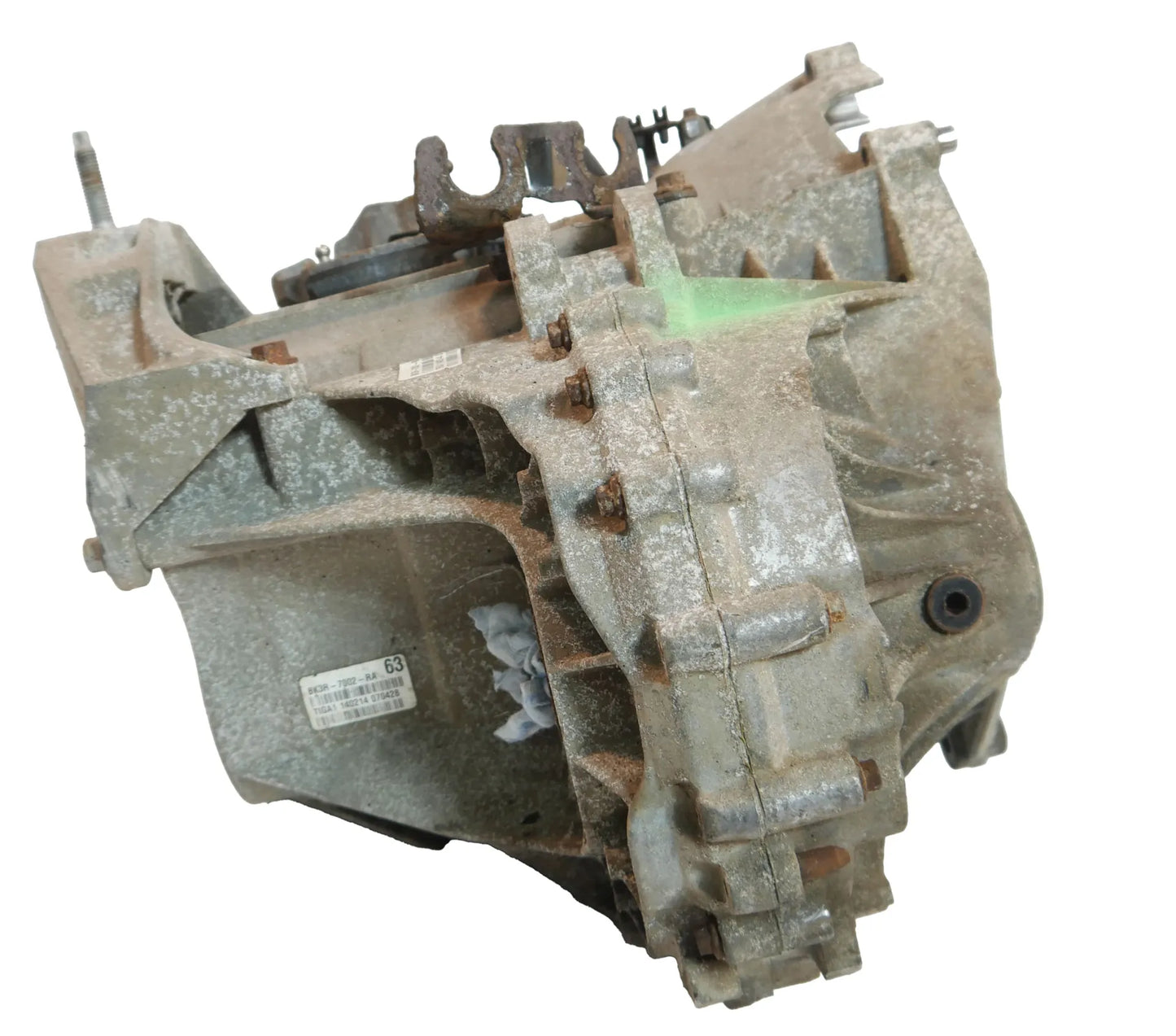 Caja de cambios manual de 6 velocidades Ford Transit Tourneo 2.2 TDCi DRFF BK3R-7002-RA