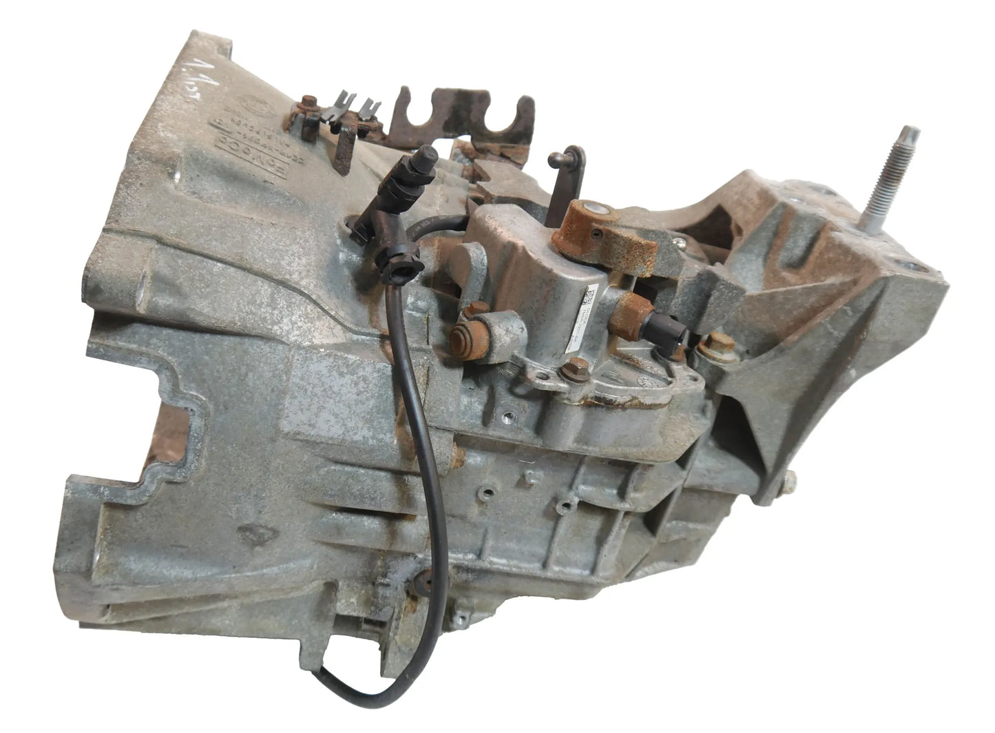 Caja de cambios manual de 6 velocidades Ford Transit Tourneo 2.2 TDCi DRFF BK3R-7002-RA