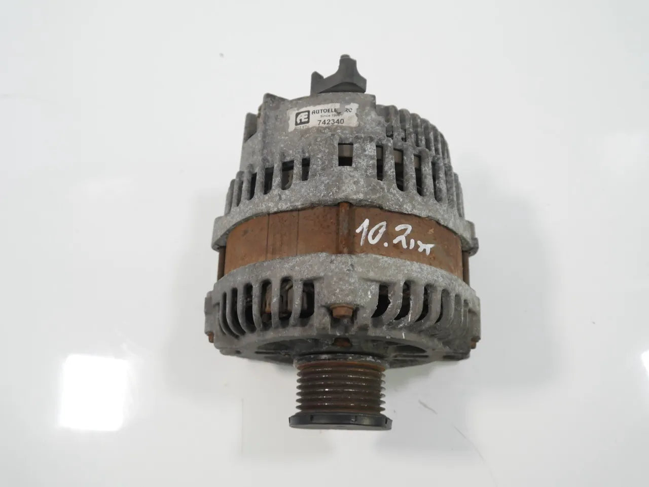Alternador Opel Vauxhall Movano B 2,3 CDTI M9T676 M9T LWK