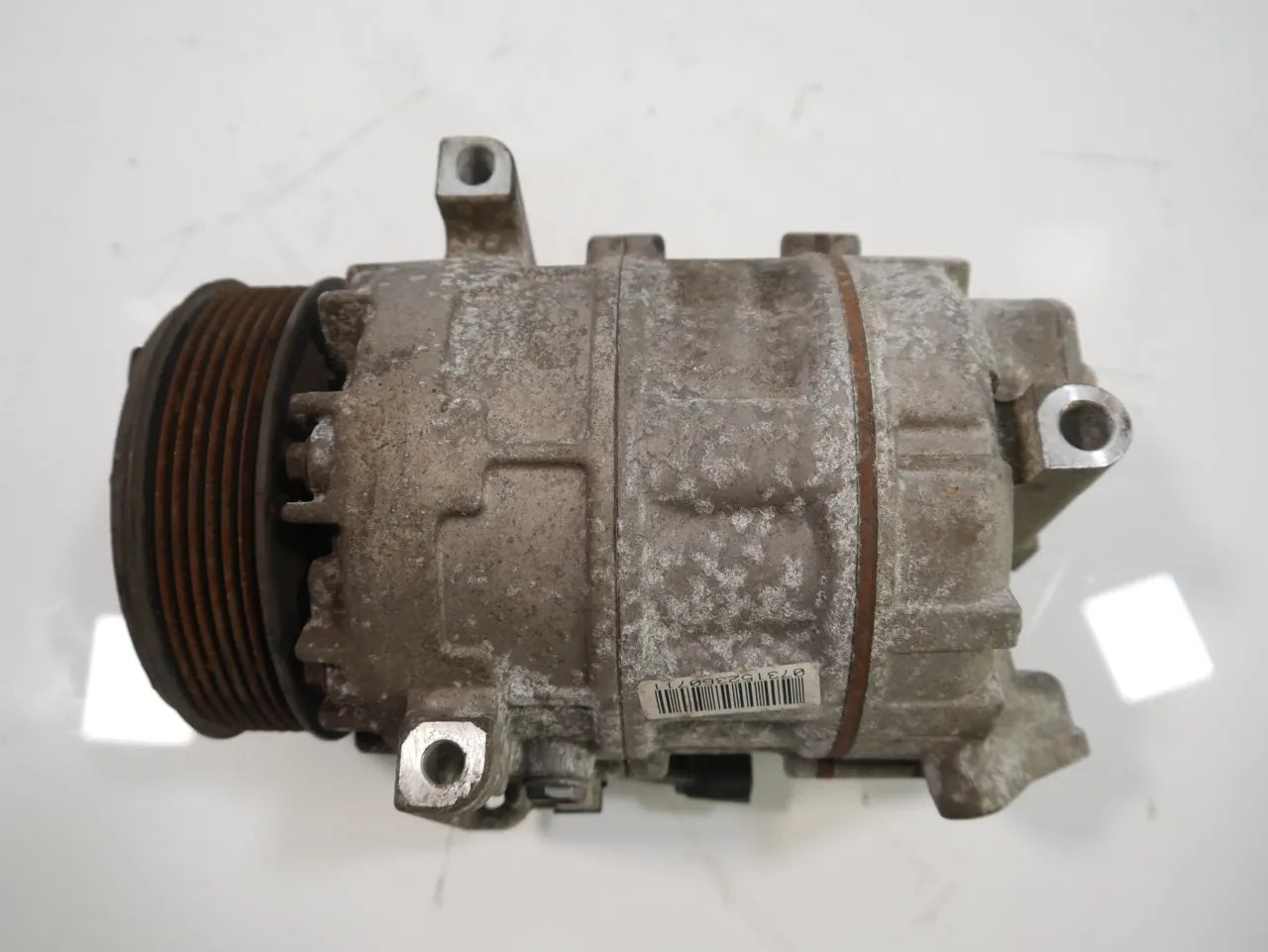 Compresor de aire acondicionado Nissan Renault NV400 Master 2.3 dCi M9T670 M9T 926003641R