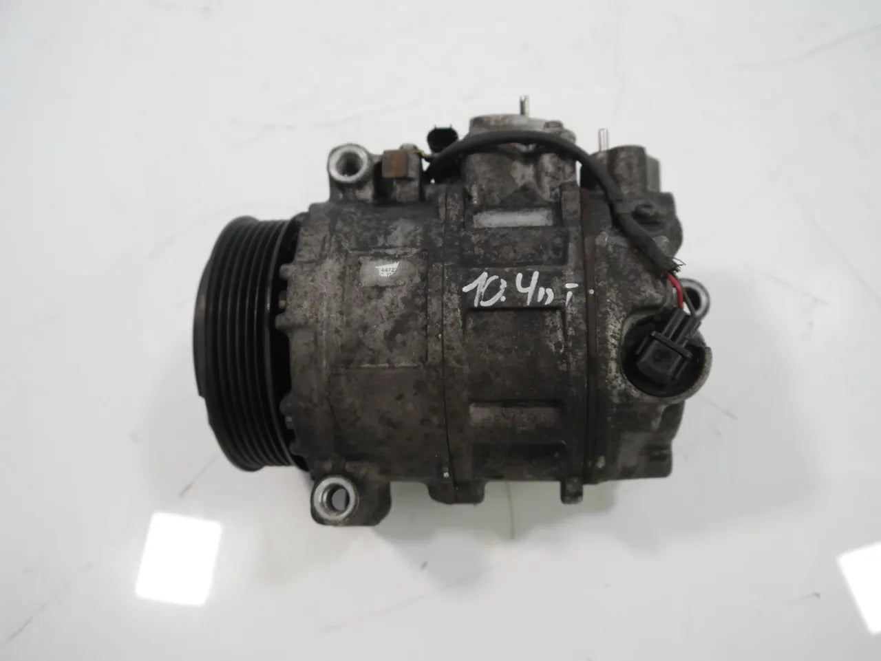 Compresor de aire acondicionado Mercedes-Benz Clase M 2.7 CDI OM612.963 612.963 A0002308811