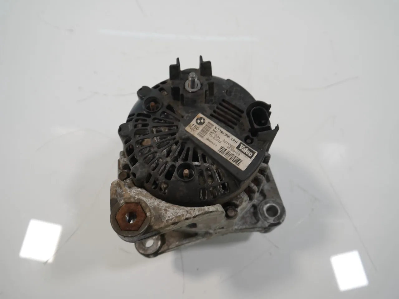 Alternador BMW X3 E83 3.0 d M57D30 306D3 M57 7789980