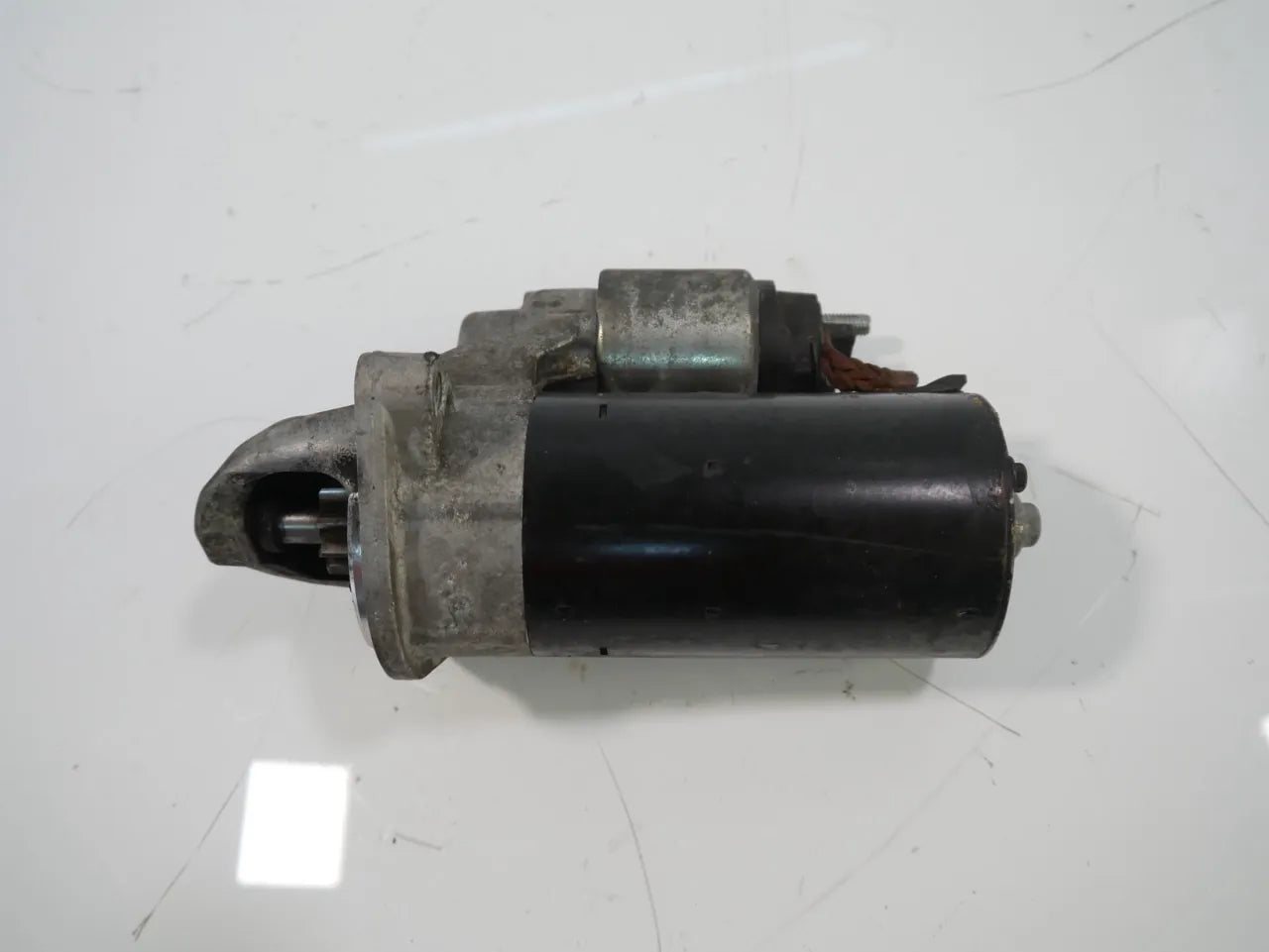 Motor de arranque BMW X3 E83 3.0 d M57D30 306D3 M57 7794952