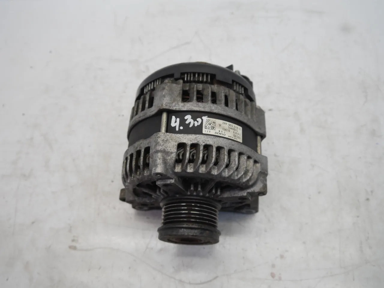 Alternador Porsche Macan 95B 3.0 S CTMA MCT.MA MCT CT.MA 7PP903016C