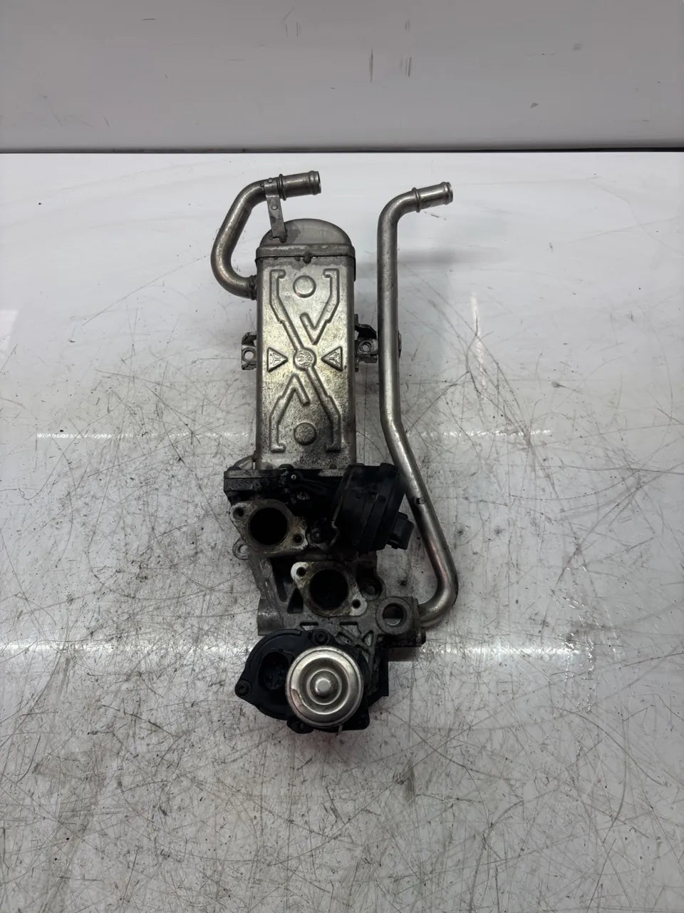 Válvula EGR Seat Skoda Volkswagen Ibiza Fabia Polo V 1.2 TDI CFWA CFW 03P131512E