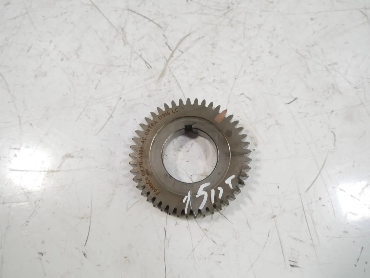 Rueda dentada Ford Transit V363 2.0 EcoBlue YLR6 GK2Q-6306-AC