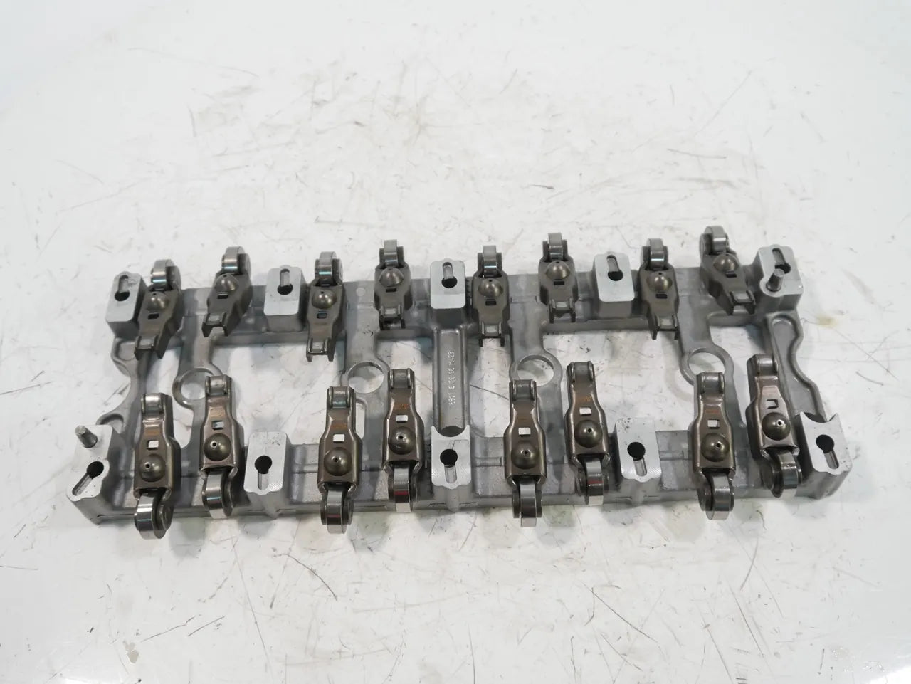 Puente de balancines Ford Transit FD FB FS 2.2 TDCi P8FA 6C1Q-6K551-BA