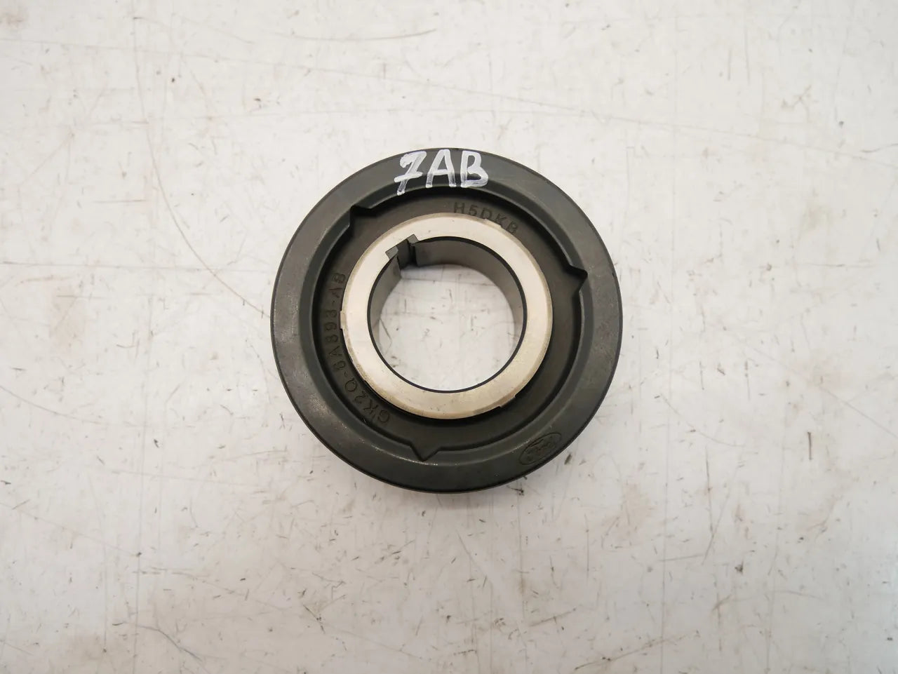 Rueda dentada Ford Transit V363 2.0 EcoBlue YMR6 BKRA YMRA GK2Q-6A893-AB