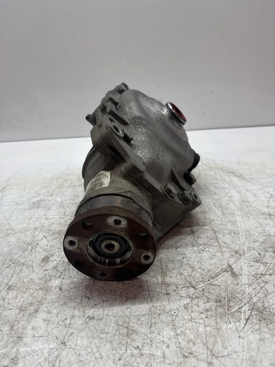 Diferencial BMW Serie 5 E60 3.0 d 525xd M57D30 306D3 M57 7533433