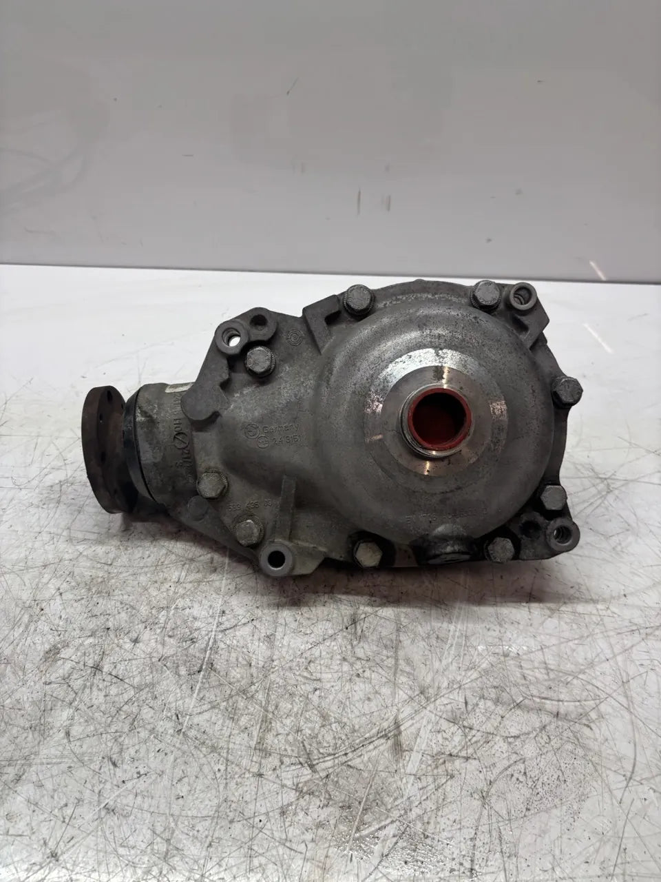 Diferencial BMW Serie 5 E60 3.0 d 525xd M57D30 306D3 M57 7533433
