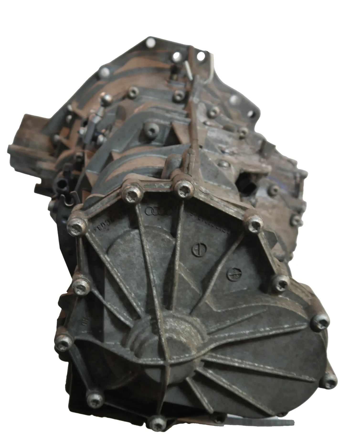 Caja de cambios manual Audi Seat A4 B8 Exeo 1.8 TFSI CDHB CDH CABB CAB 0B1300027X