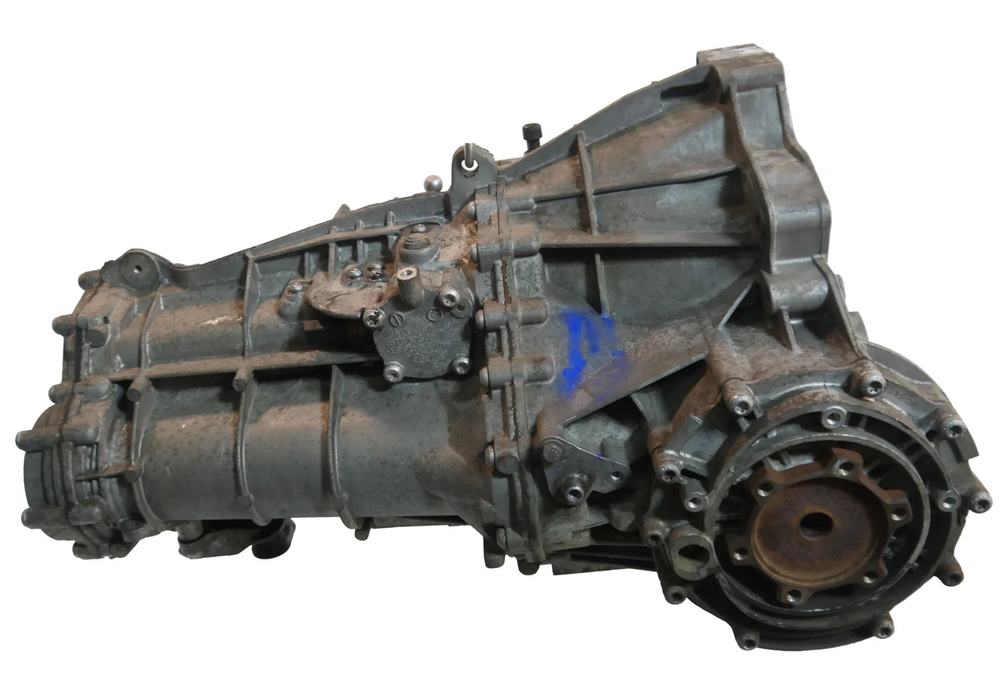 Caja de cambios manual Audi Seat A4 B8 Exeo 1.8 TFSI CDHB CDH CABB CAB 0B1300027X