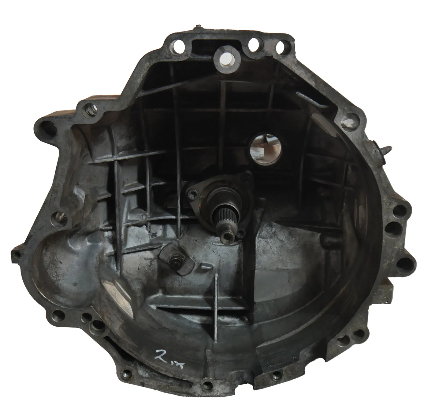 Caja de cambios manual Audi A6 Avant 2.0 TDI BRE GYX 01X300044H 01X300044HX 6 velocidades