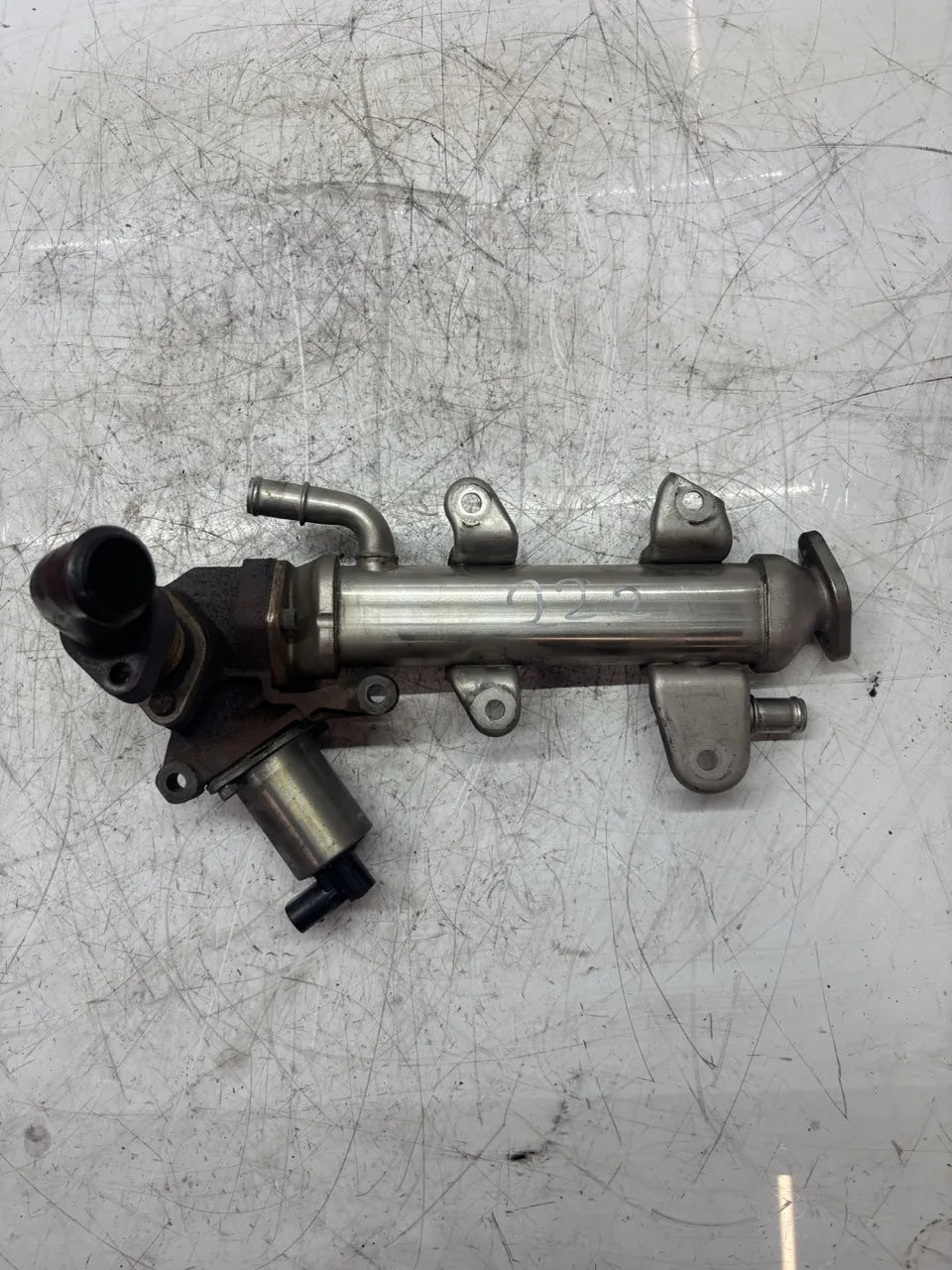 Válvula EGR Ssangyong Rodius I 2.7 Xdi D27DT A6651400560