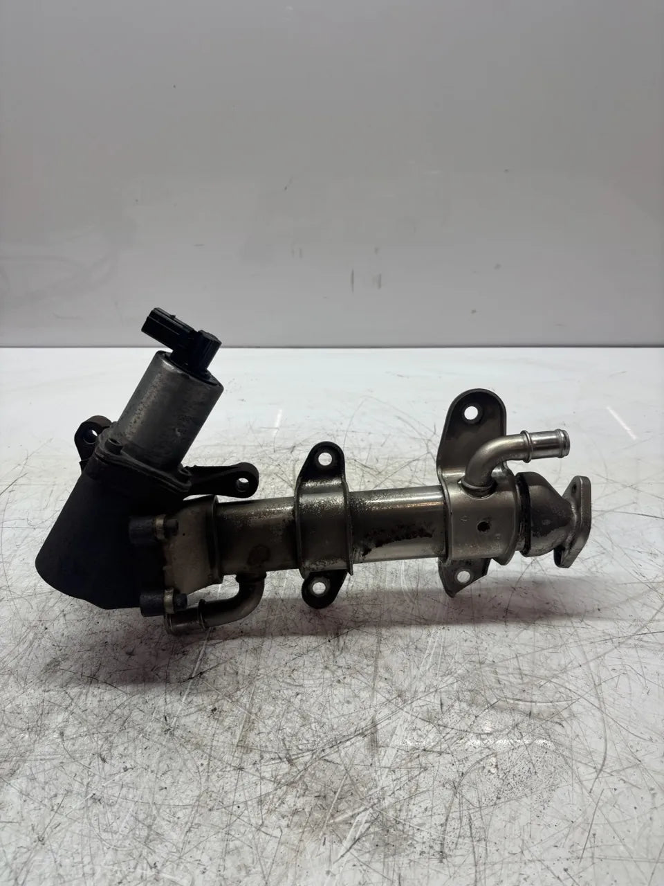 Válvula EGR Ssangyong Rodius I 2.7 Xdi D27DT A6651400560